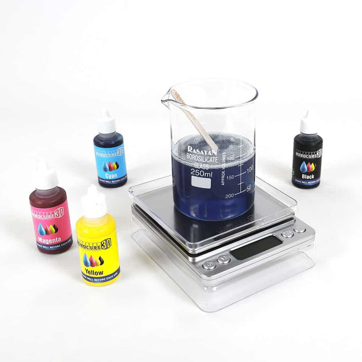 Digital Scale (3000g) - Monocure3D