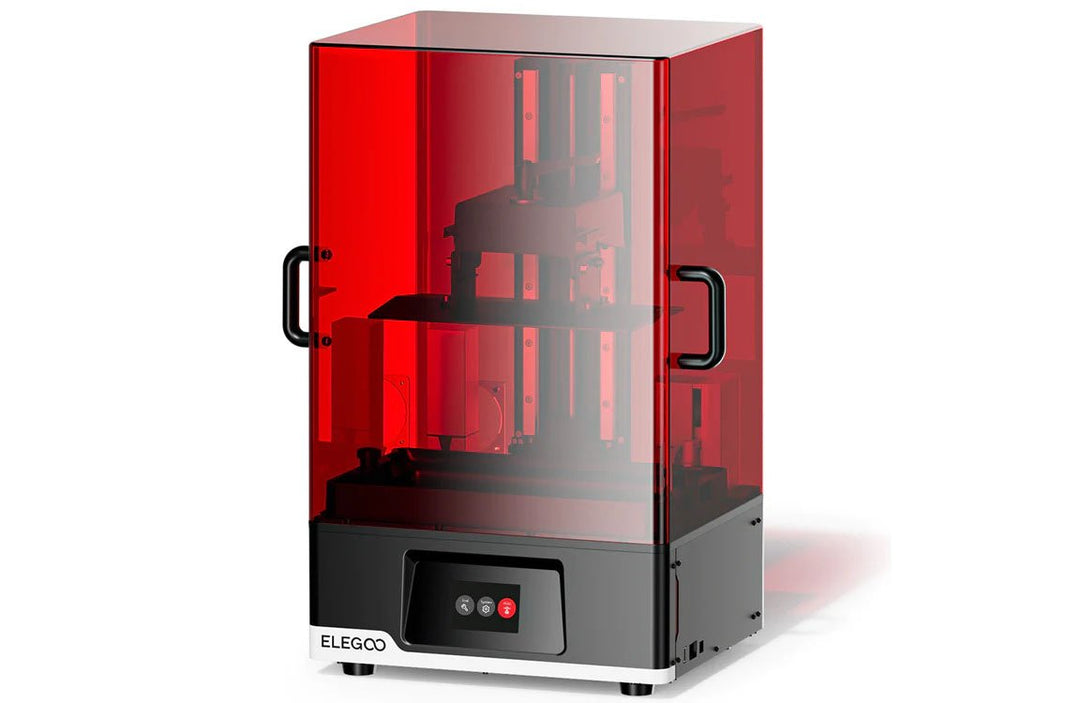 Elegoo Jupiter SE - Monocure3D
