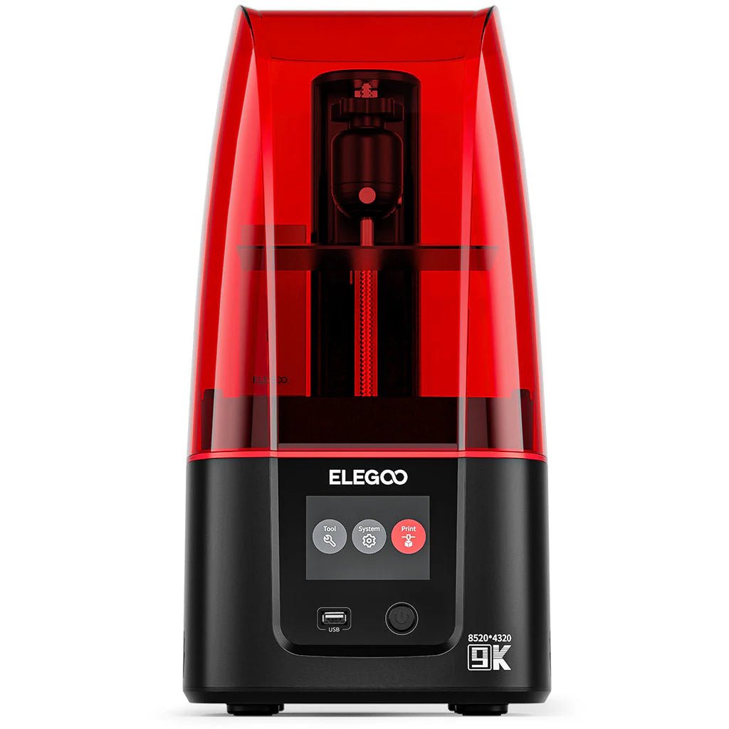 Elegoo Mars 4 9K - Monocure3D