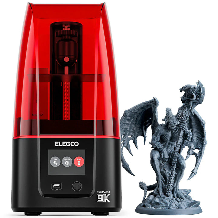 Elegoo Mars 4 9K