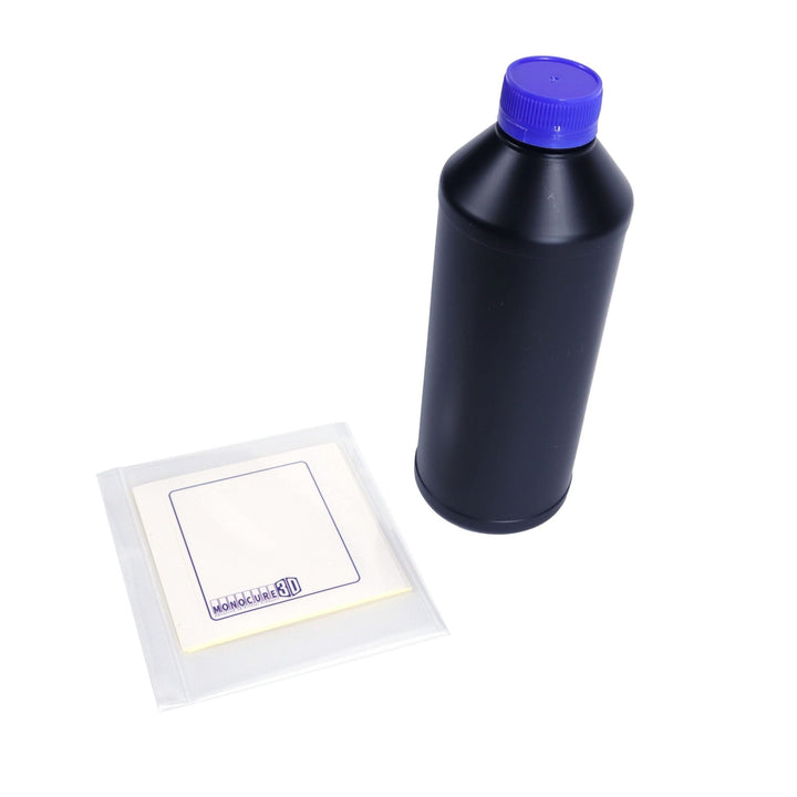 Empty Bottle - Monocure3D