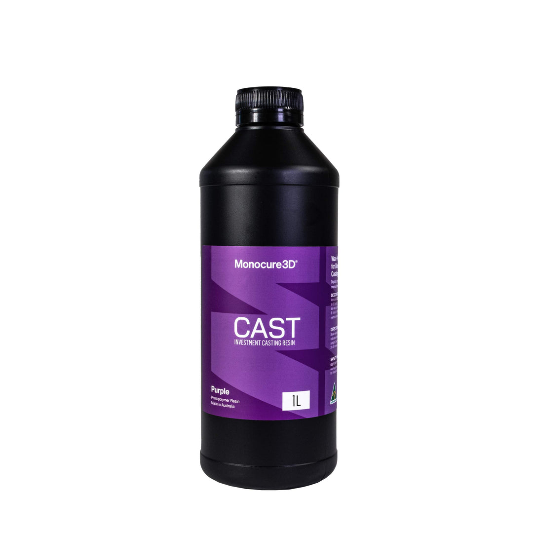 CAST Dental Investment Casting Resin image