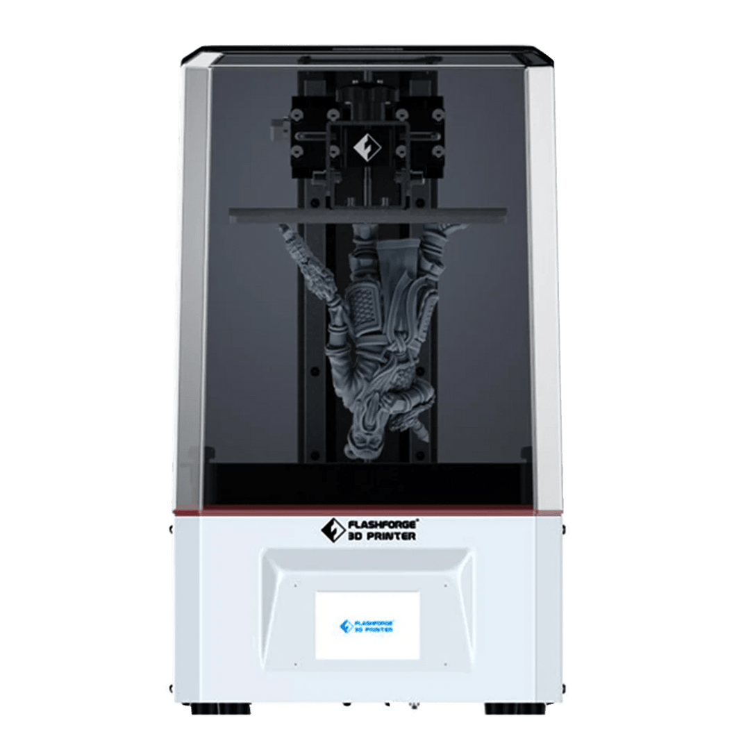FlashForge Foto 8.9 - Monocure3D