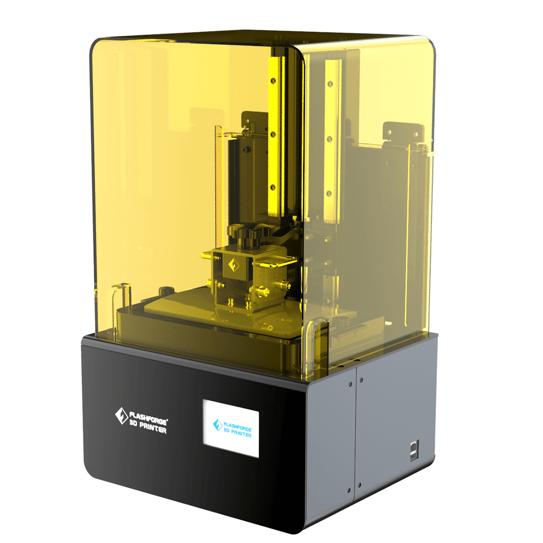 FlashForge Foto 8.9S - Monocure3D