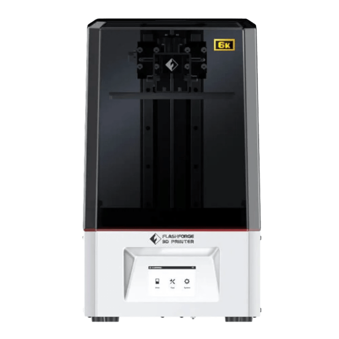 FlashForge Foto 9.25 6K - Monocure3D