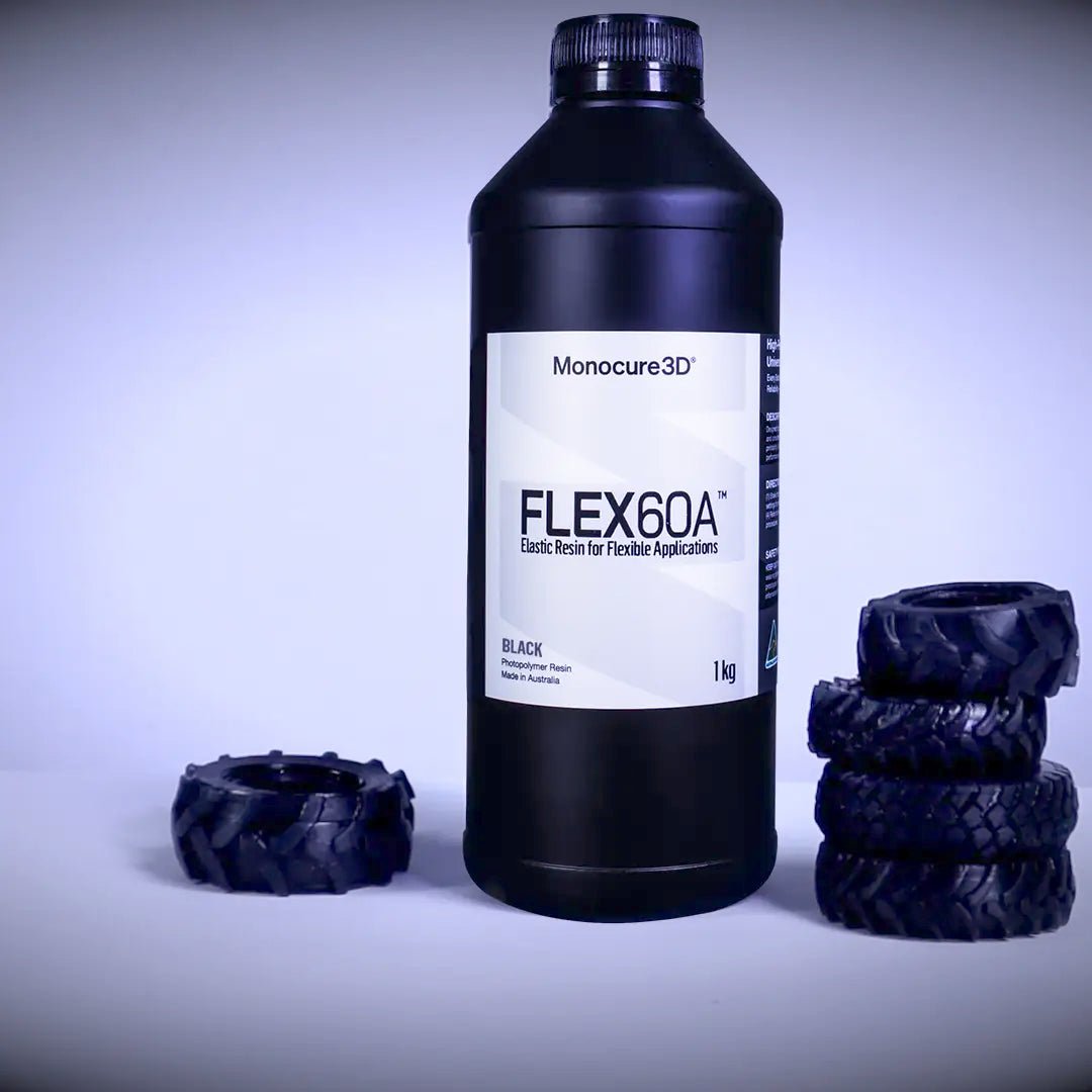 Flex60A Resin - Monocure3D