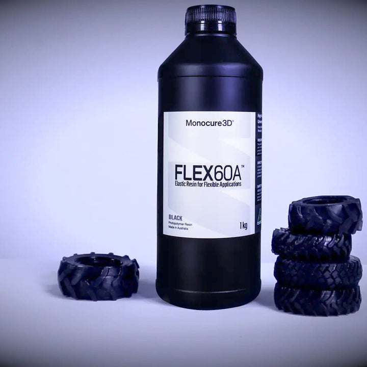 Flex60A Resin - Monocure3D