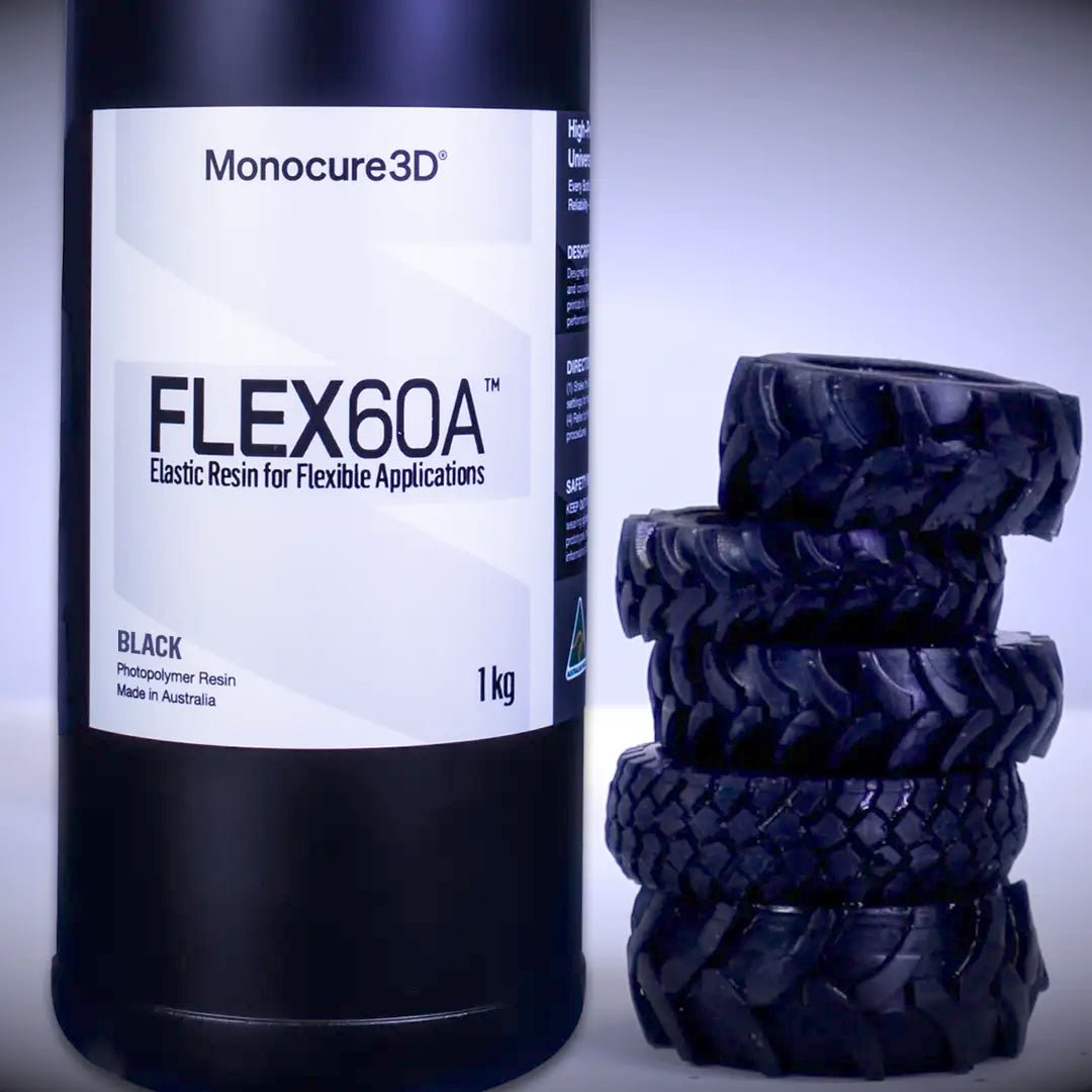 Flex60A Resin - Monocure3D
