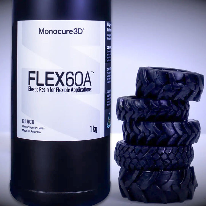 Flex60A Resin - Monocure3D