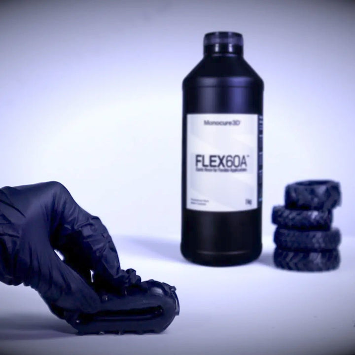 Flex60A Resin - Monocure3D