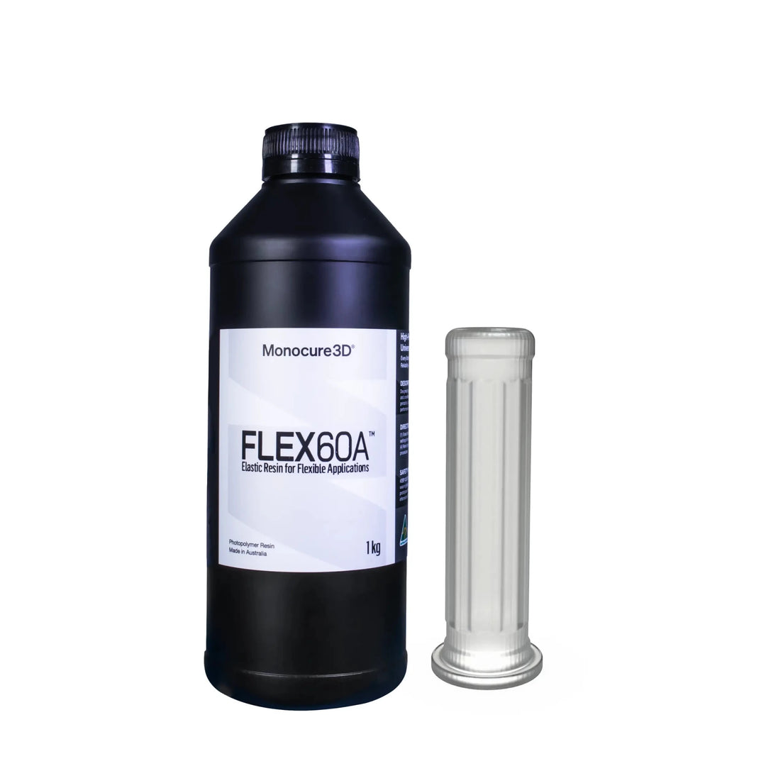 Flex60A Resin - Monocure3D