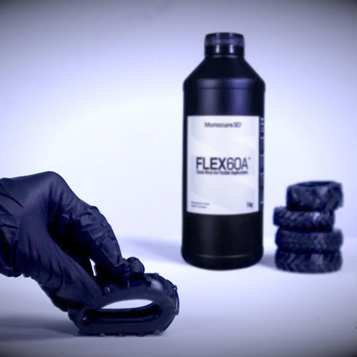 Flex60A Resin - Monocure3D