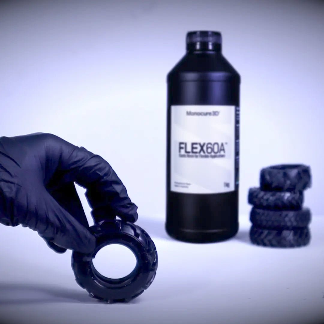 Flex60A Resin - Monocure3D