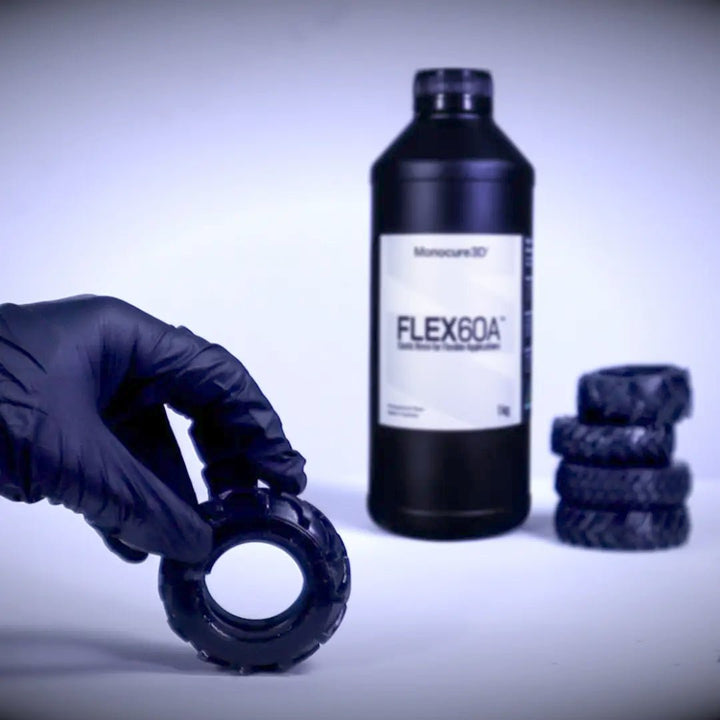 Flex60A Resin - Monocure3D
