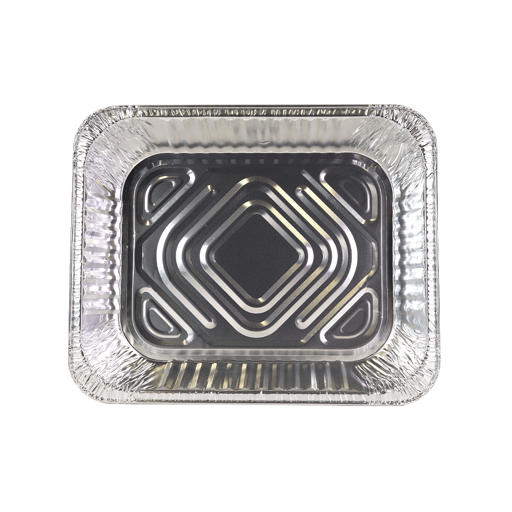 Foil Tray - Monocure3D