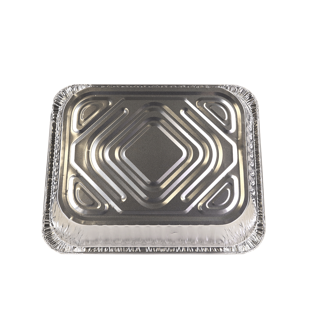 Foil Tray - Monocure3D