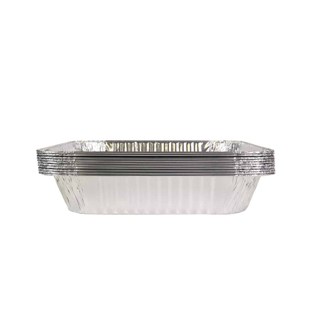 Foil Tray Pack of 10 - Monocure3D