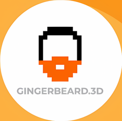 Gingerbeard.3D