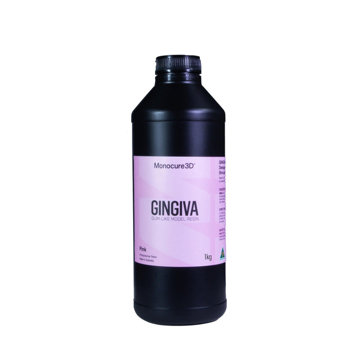 GINGIVA Flexible Dental Model Resin - Monocure3D