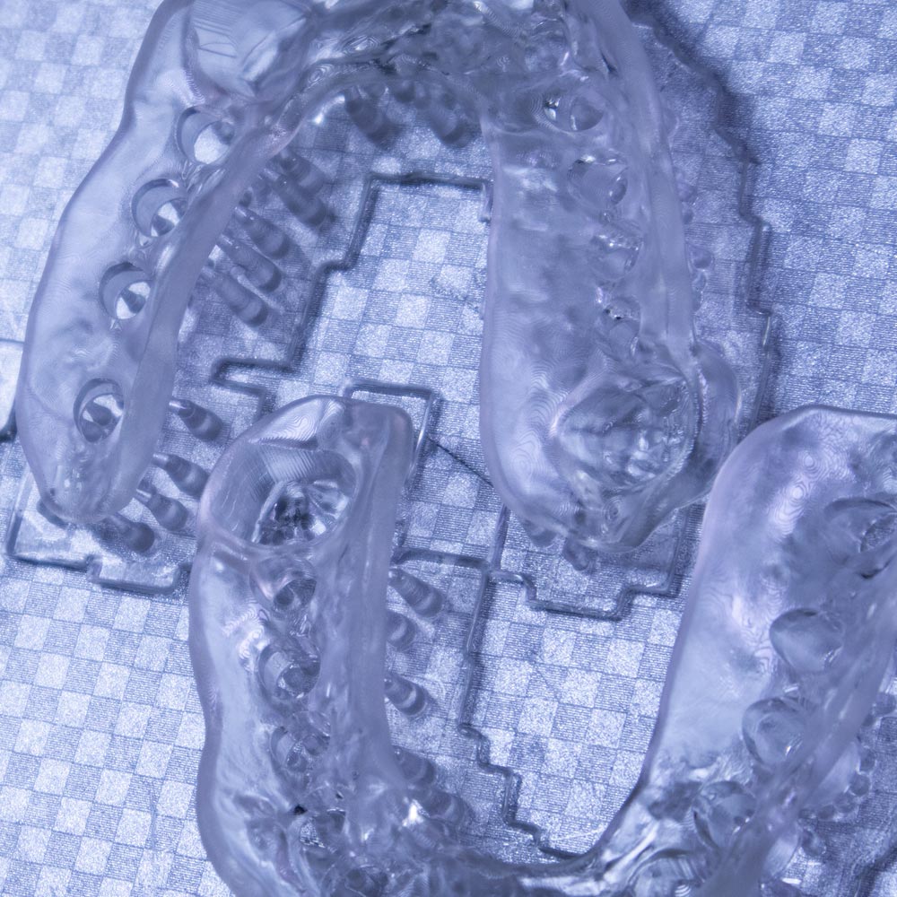 GUIDE Biocompatible Dental Resin - Monocure3D