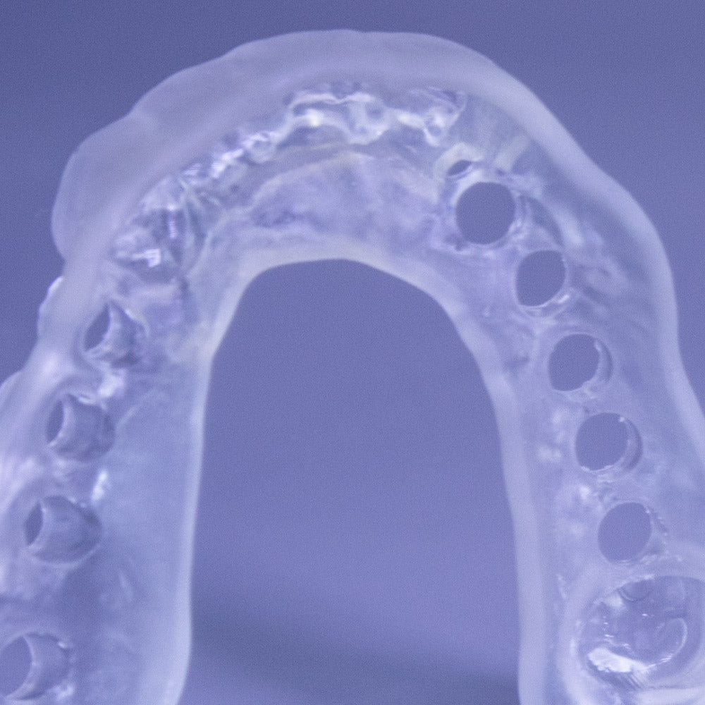 GUIDE Biocompatible Dental Resin - Monocure3D