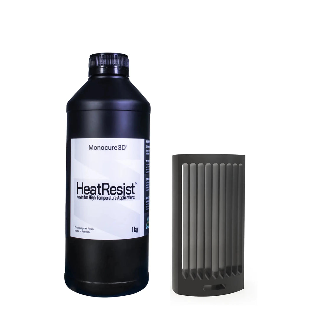 HeatResist Resin - Monocure3D