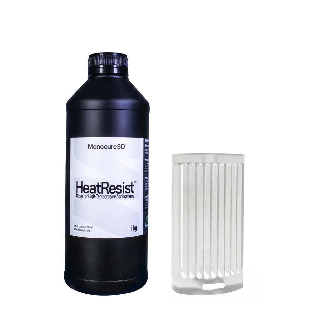 HeatResist Resin - Monocure3D