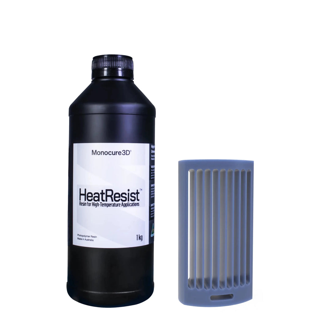 HeatResist Resin - Monocure3D