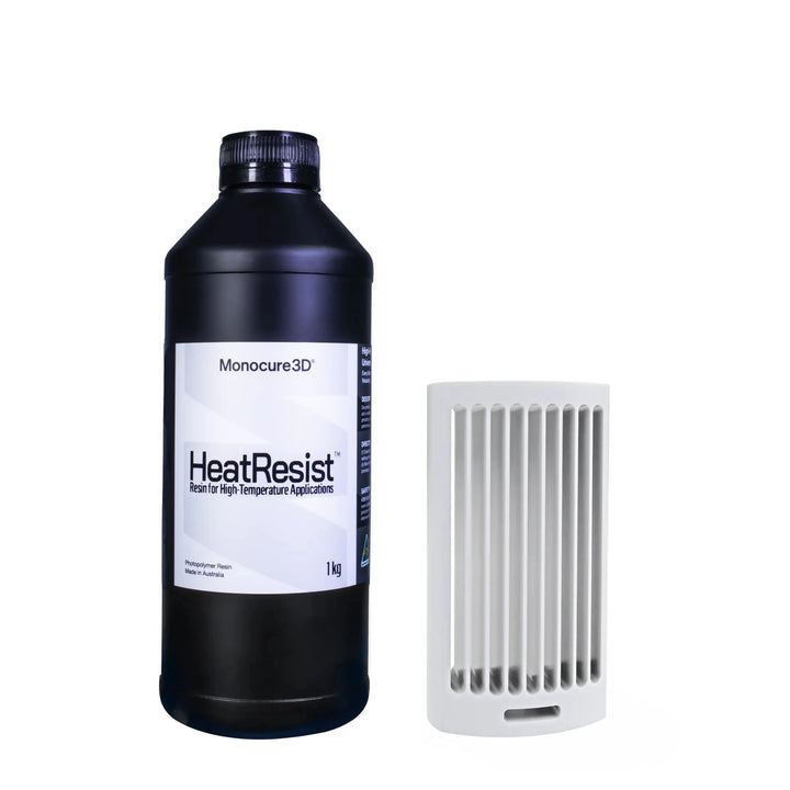 HeatResist Resin - Monocure3D