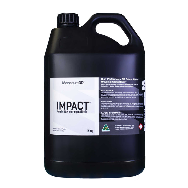 IMPACT Resin - Monocure3D