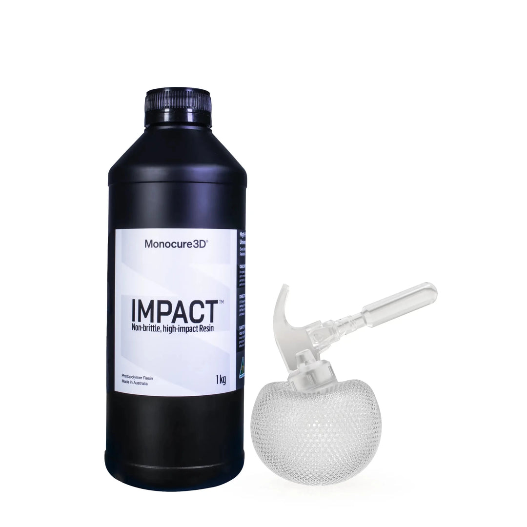IMPACT Resin - Monocure3D
