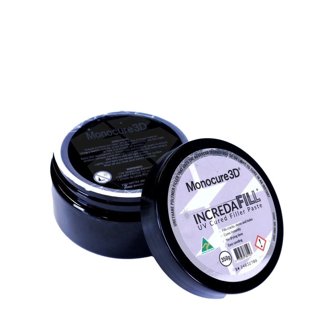 Incredafill® Tub (350g) - Monocure3D