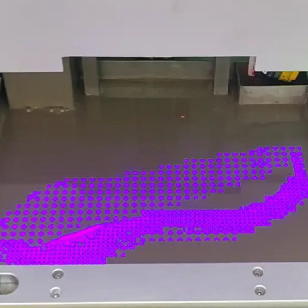 Industrial DLP 3D Printer | DLP200 - Monocure3D