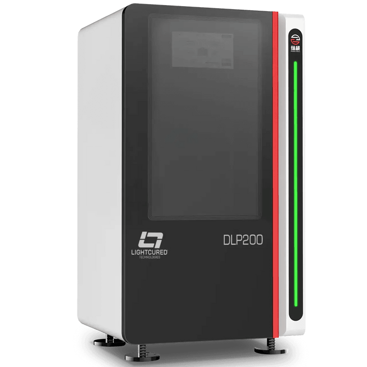 Industrial DLP 3D Printer | DLP200 - Monocure3D