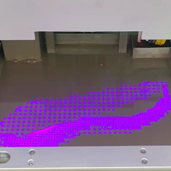Industrial DLP 3D Printer | DLP300 - Monocure3D