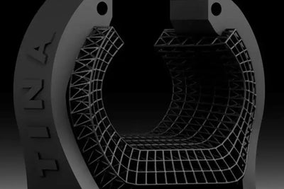 Industrial DLP 3D Printer | DLP400 - Monocure3D