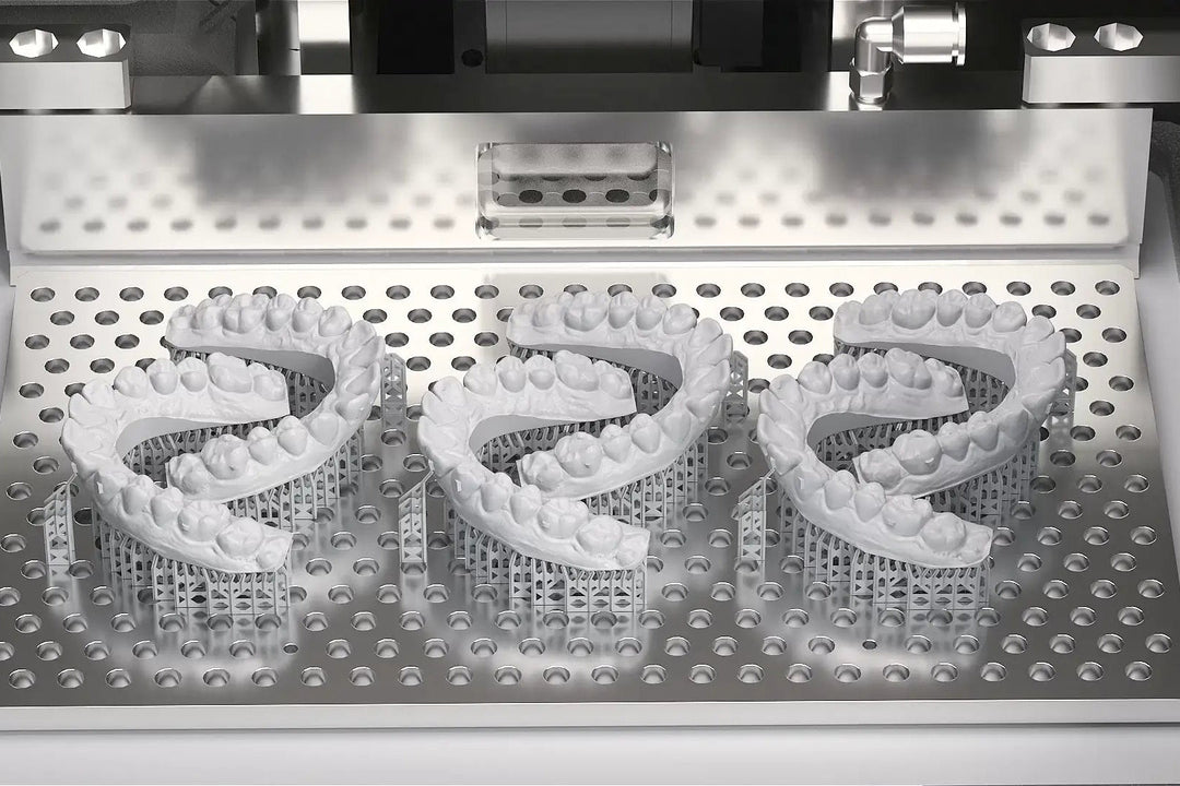 Industrial DLP 3D Printer | DLP400 - Monocure3D