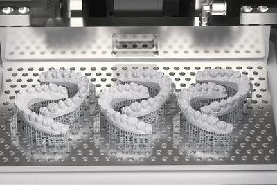 Industrial DLP 3D Printer | DLP400 - Monocure3D