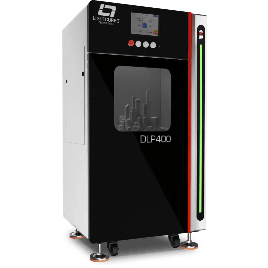 Industrial DLP 3D Printer | DLP400 - Monocure3D