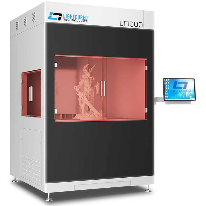 Industrial SLA 3D Printer | Optima LT1000 - Monocure3D