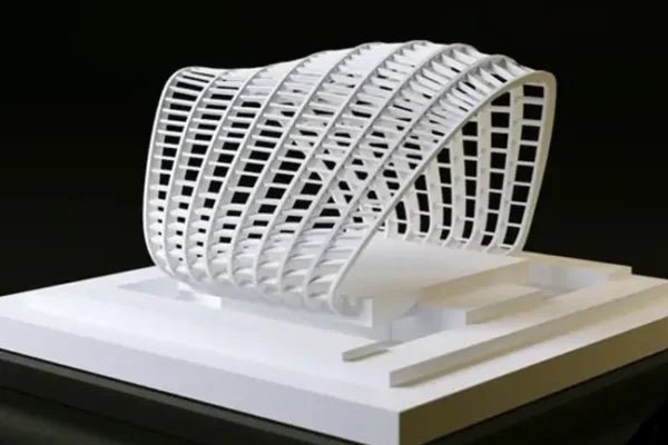 Industrial SLA 3D Printer | Optima LT1200 - Monocure3D