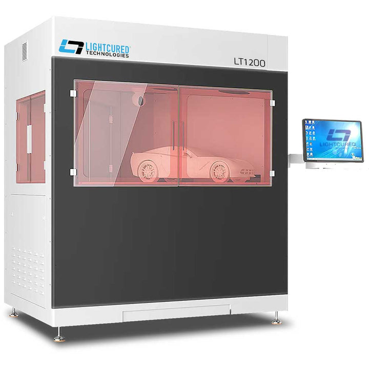 Industrial SLA 3D Printer | Optima LT1200 - Monocure3D
