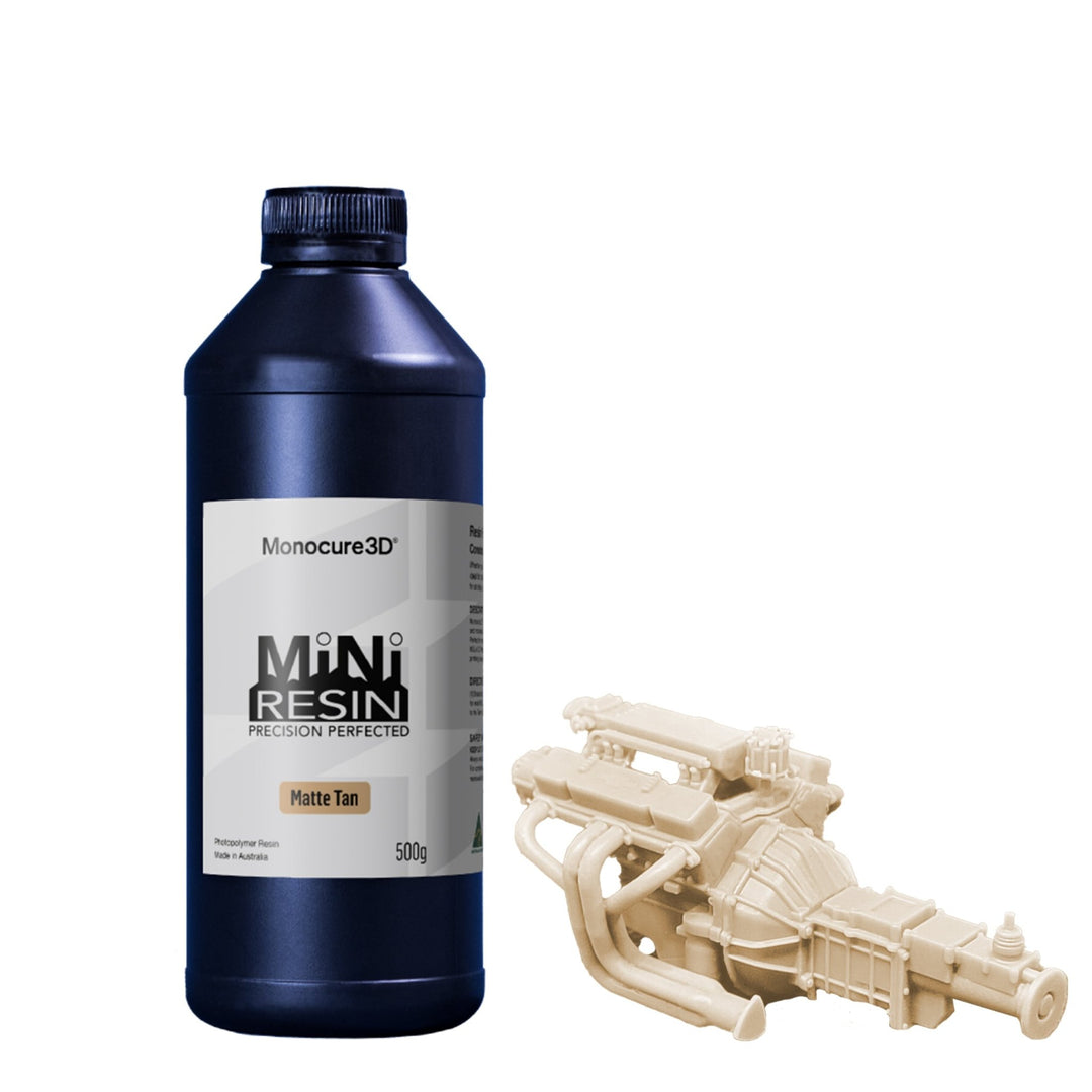 Mini Resin - Monocure3D