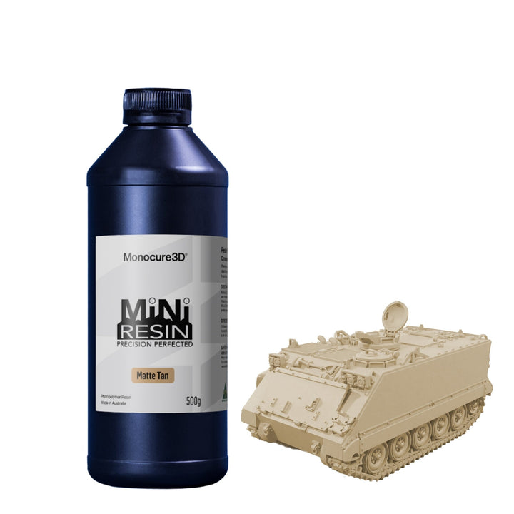 Mini Resin - Monocure3D