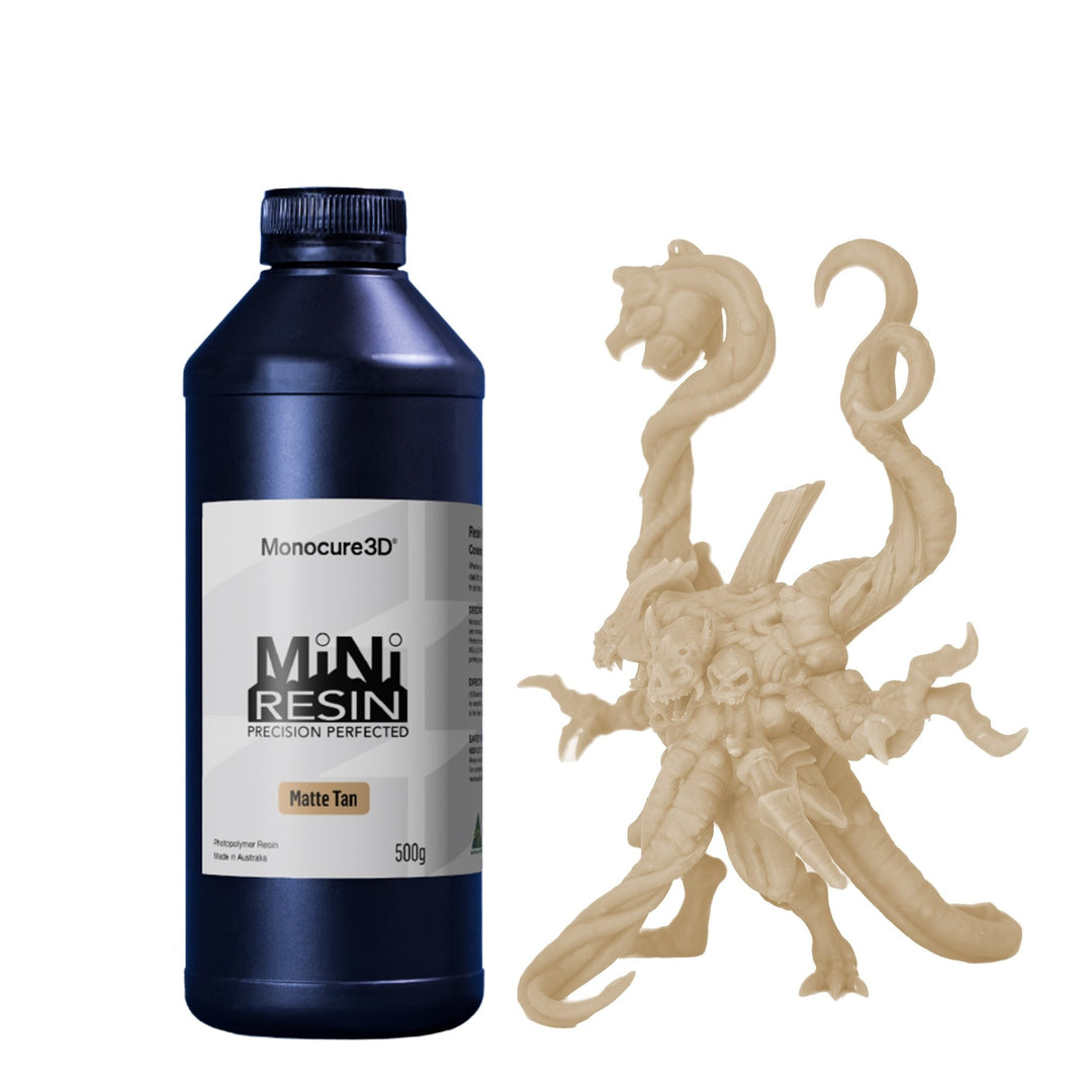 Mini Resin - Monocure3D