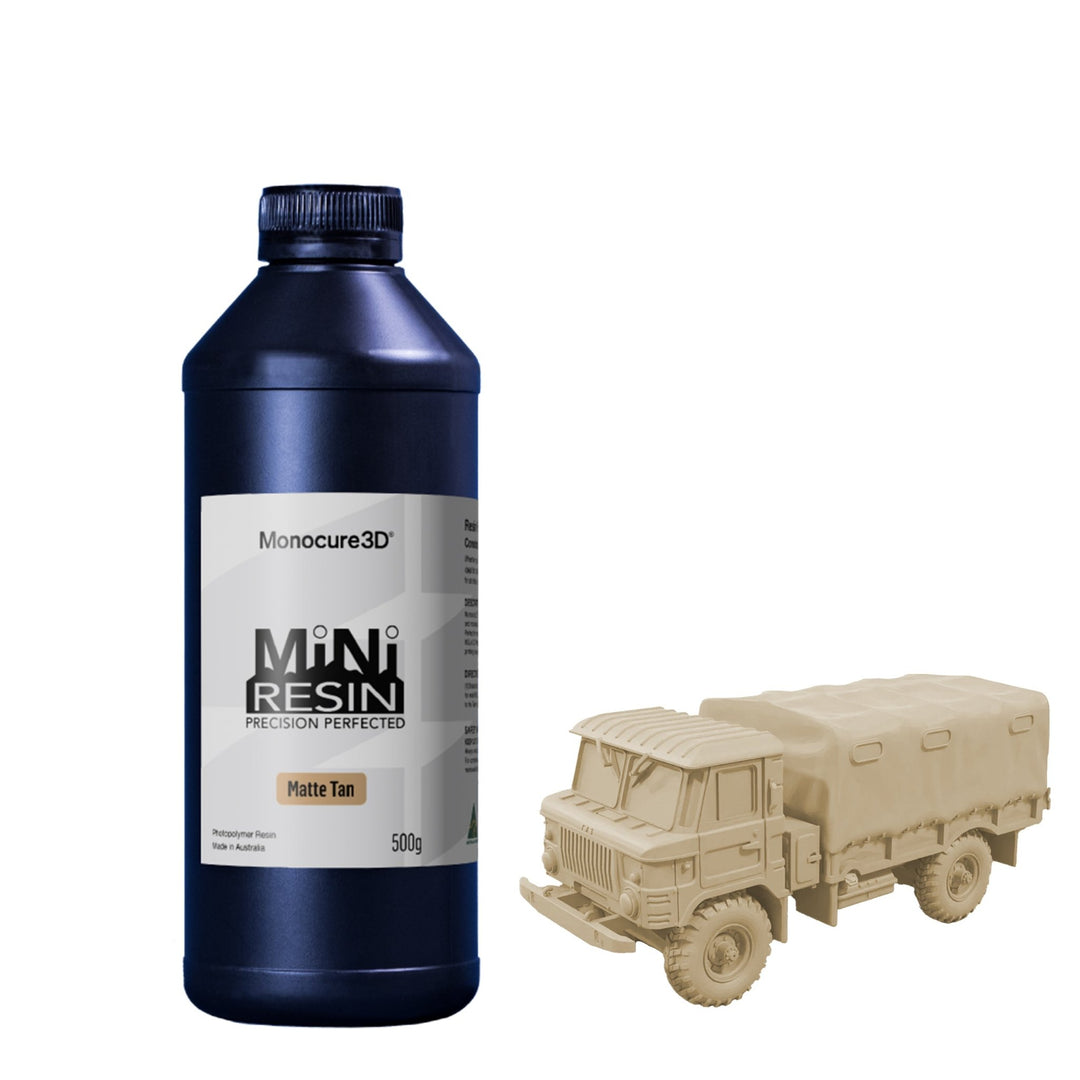 Mini Resin - Monocure3D