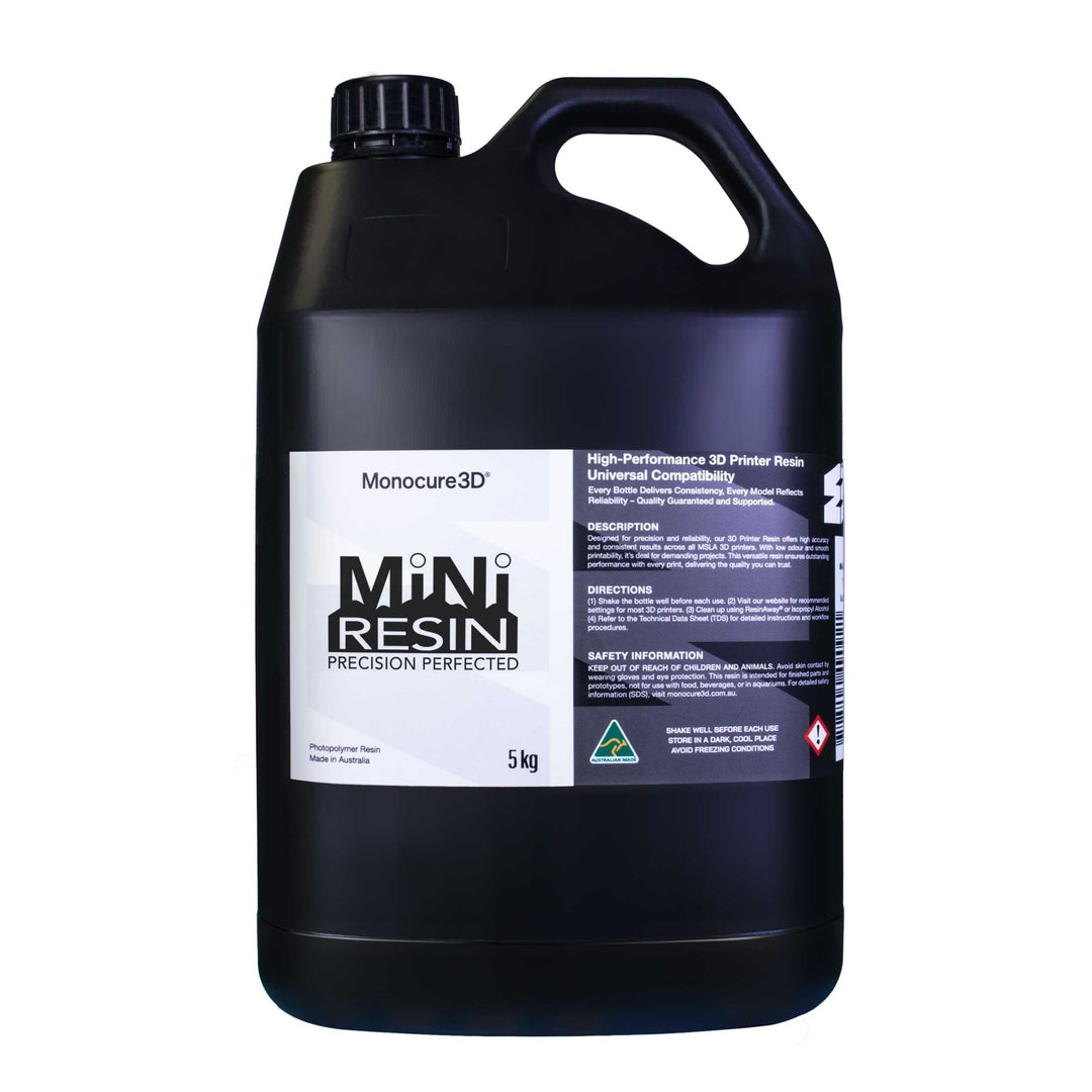 Mini Resin - Monocure3D