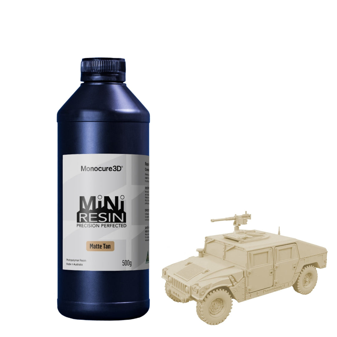 Mini Resin - Monocure3D