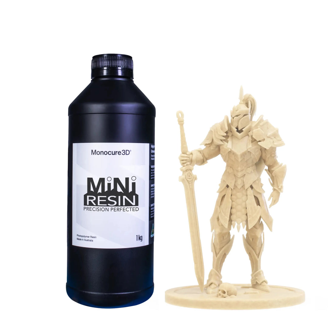 Mini Resin - Monocure3D