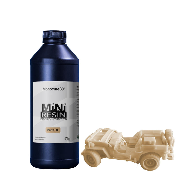 Mini Resin - Monocure3D